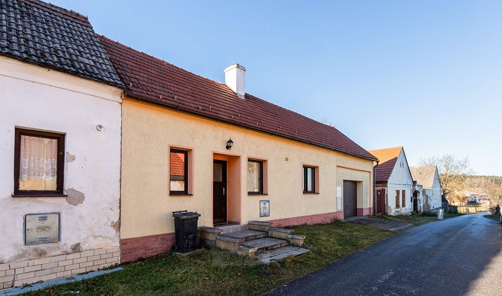 Prodej domu 172 m² s pozemkem 344 m², Vitín – náhled fotky 2
