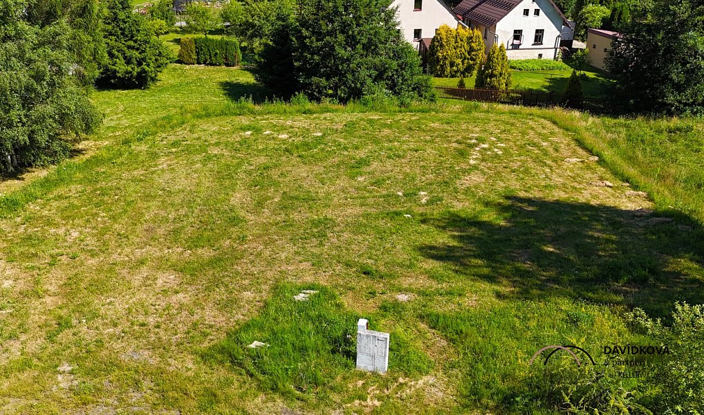 Prodej stavebního pozemku 980 m², Ždírec nad Doubravou – náhled fotky 5