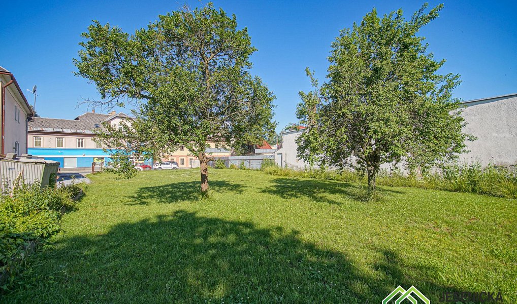 Prodej stavebního pozemku 1 071 m², Jeseník – náhled fotky 8