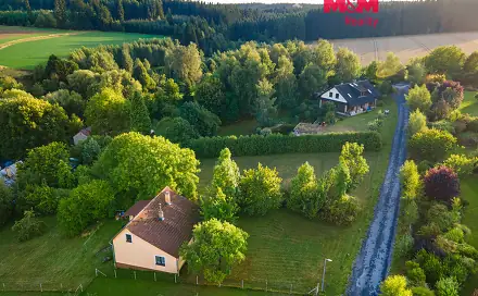 Prodej domu 82 m² s pozemkem 2 510 m², Mikuleč, okres Svitavy