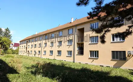 Prodej bytu 1+1 30 m², Gallašova, Brno - Štýřice