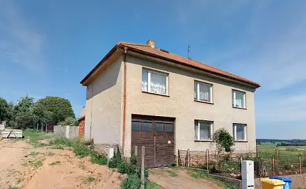 Dražba domu 339 m² s pozemkem 2 429 m², Lukavec