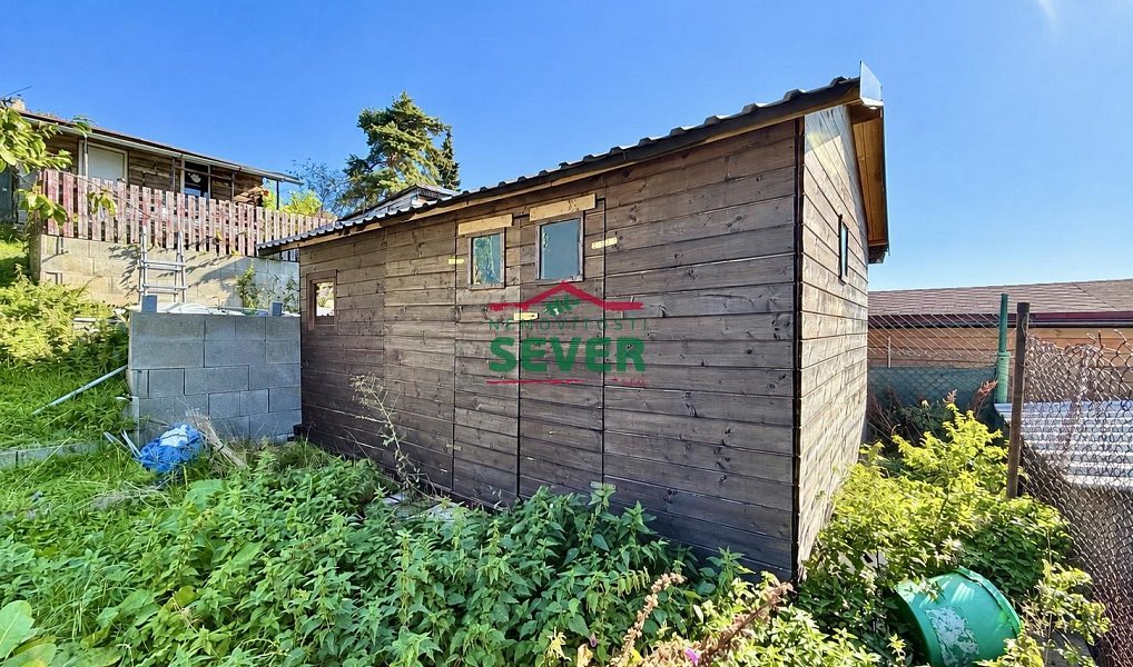 Prodej zahrady, 178 m², Most, Meziboří