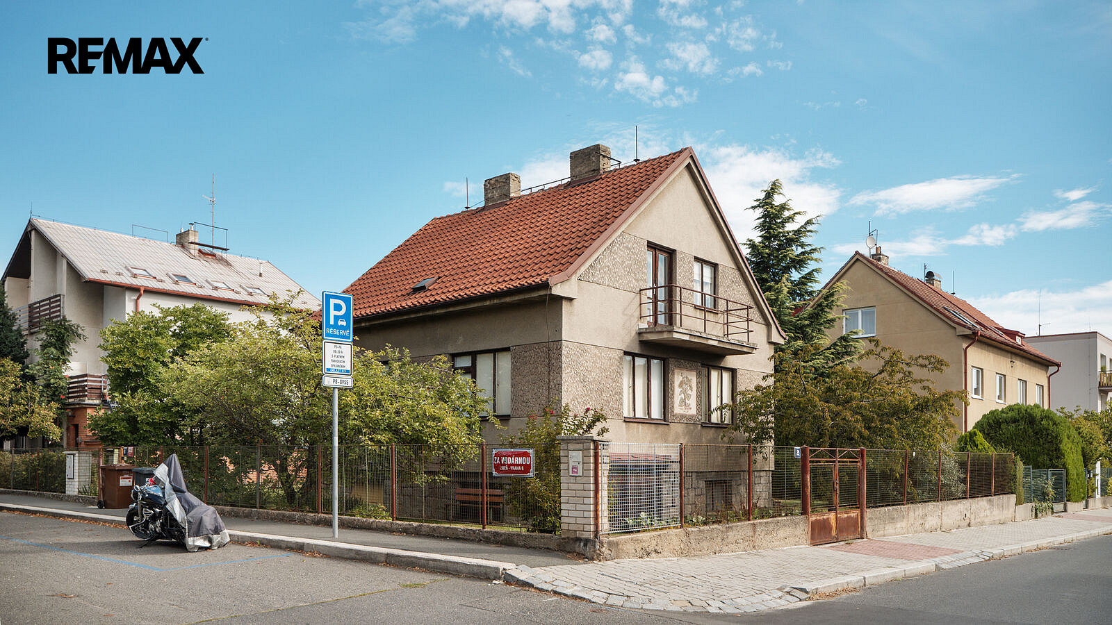 Prodej domu 122 m² s pozemkem 528 m²