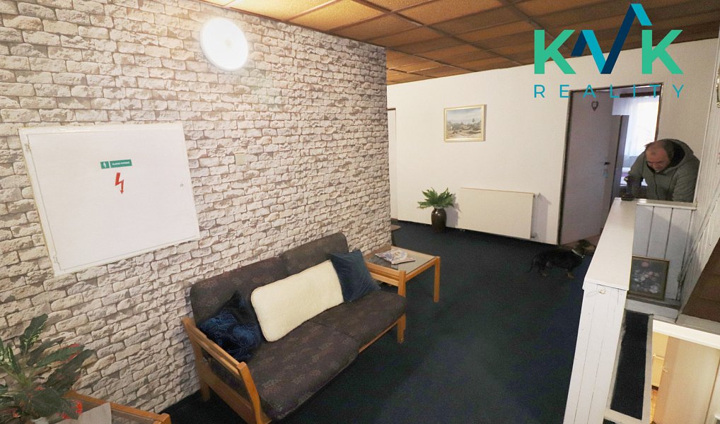 Prodej ubytovacího objektu 560 m², Kraslice – náhled fotky 7
