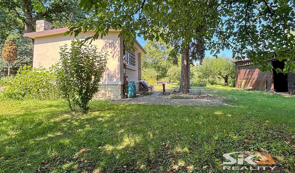 Prodej chaty/chalupy 16 m² s pozemkem 1 133 m², Louny – náhled fotky 10