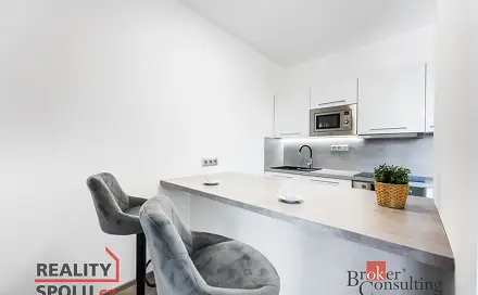 Prodej bytu 1+kk 30 m², Hybešova, Vyškov - Vyškov-Předměstí