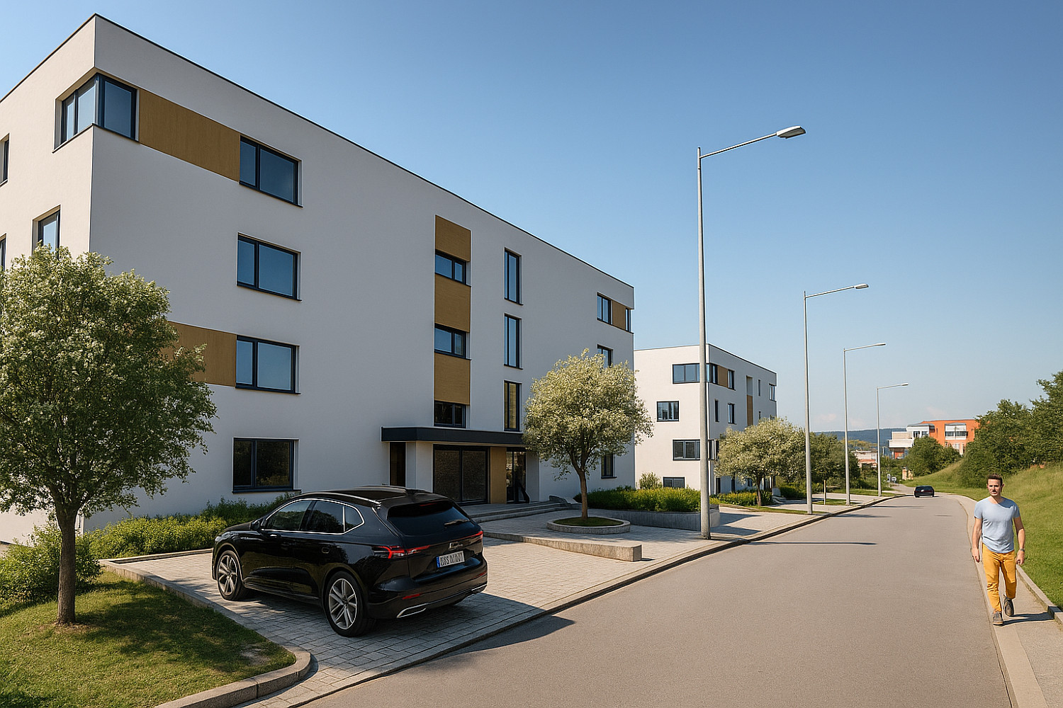 Prodej bytu 2+kk 61 m² – fotografie 4