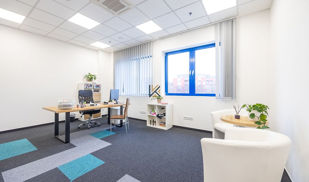 Pronájem kanceláře 1 030 m², Praha – náhled fotky 15