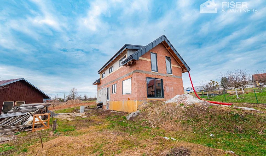 Prodej domu 155 m² s pozemkem 1 068 m², Vidče – náhled fotky 22