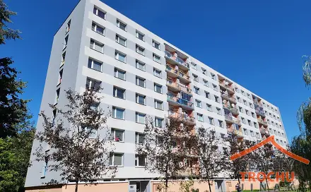 Pronájem bytu 3+1 61 m², Pomněnková, Trutnov - Horní Staré Město