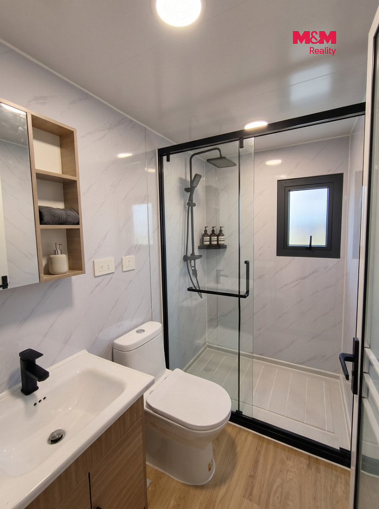 Prodej kontejnerový dům, 72 m2, luže — photo 4