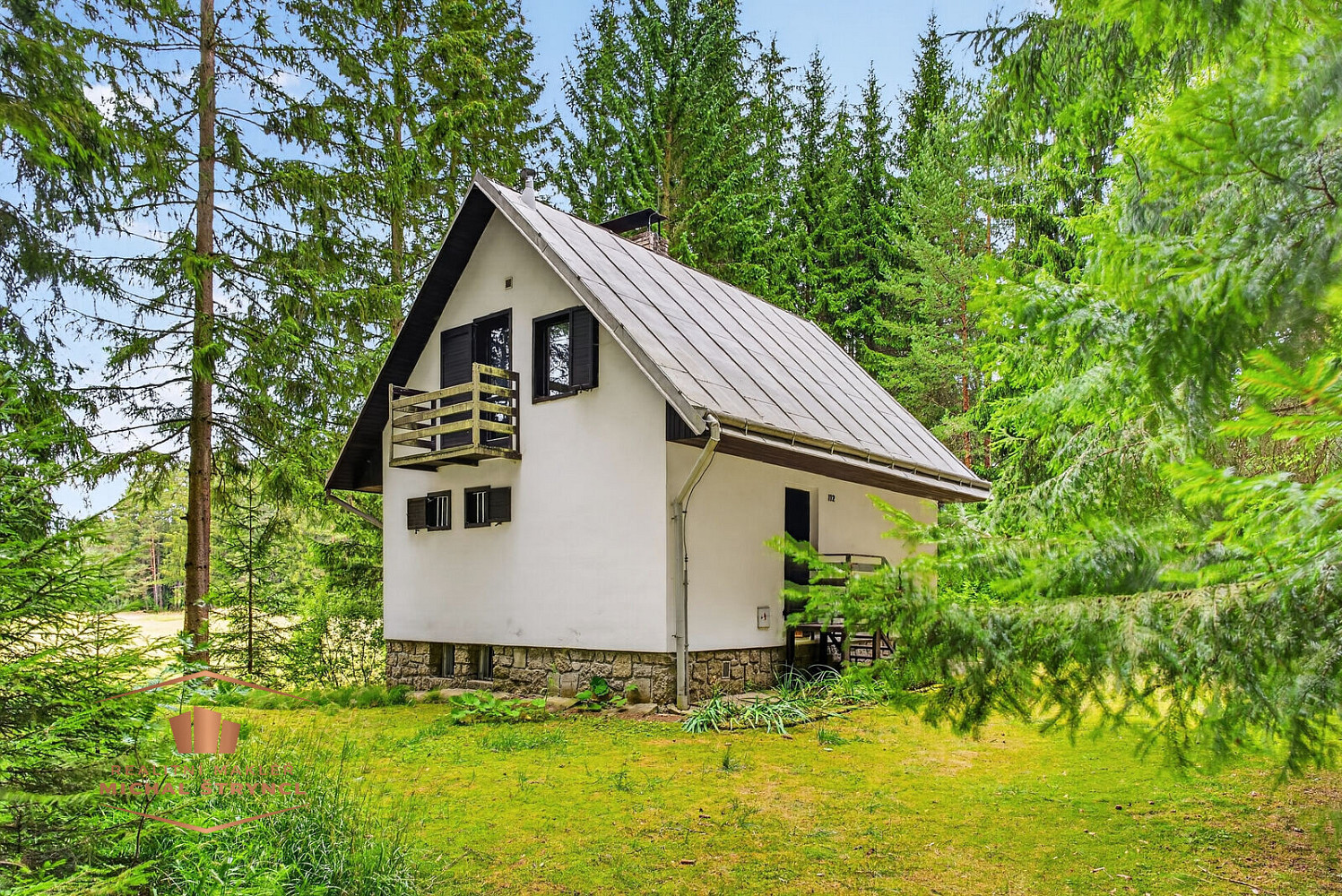 Prodej chaty/chalupy 69 m² s pozemkem 1 272 m²