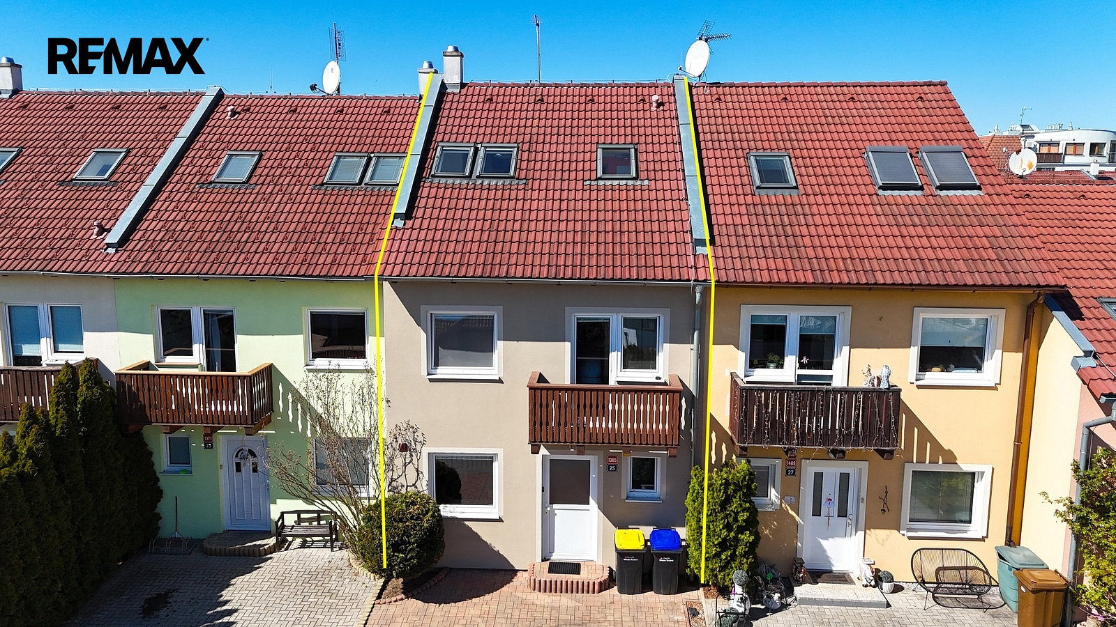 Dům 5+1 – Rudná, Hořelice – pohled 2