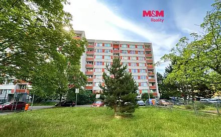 Pronájem bytu 3+1 82 m²