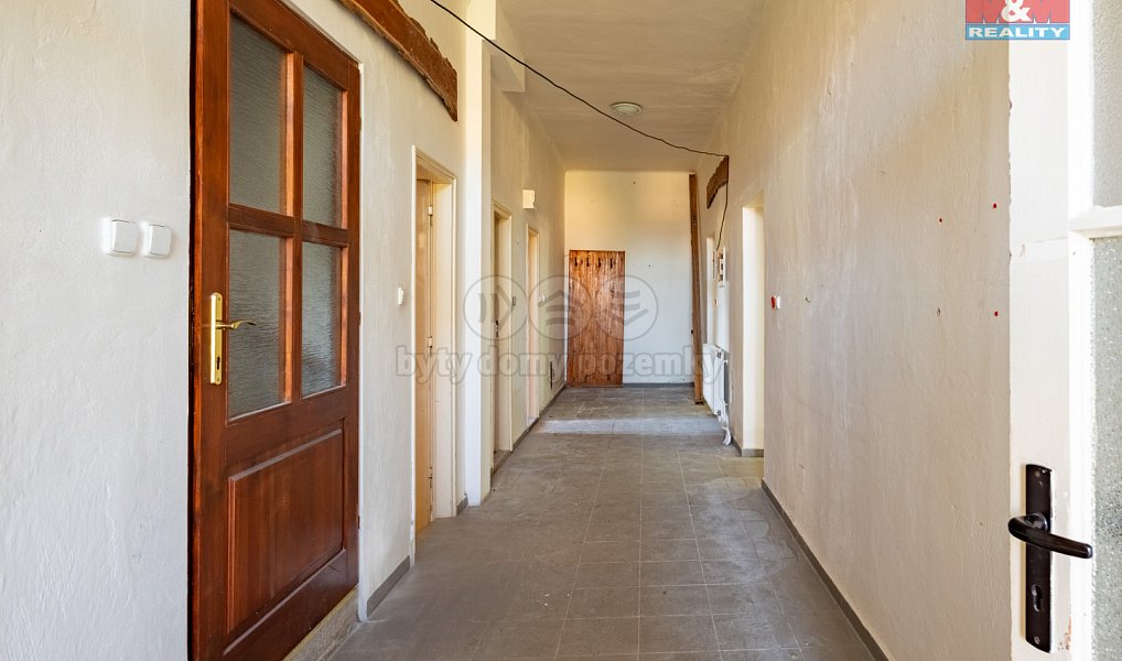 Prodej domu 362 m² s pozemkem 3 865 m², Nová Ves nad Lužnicí – náhled fotky 9