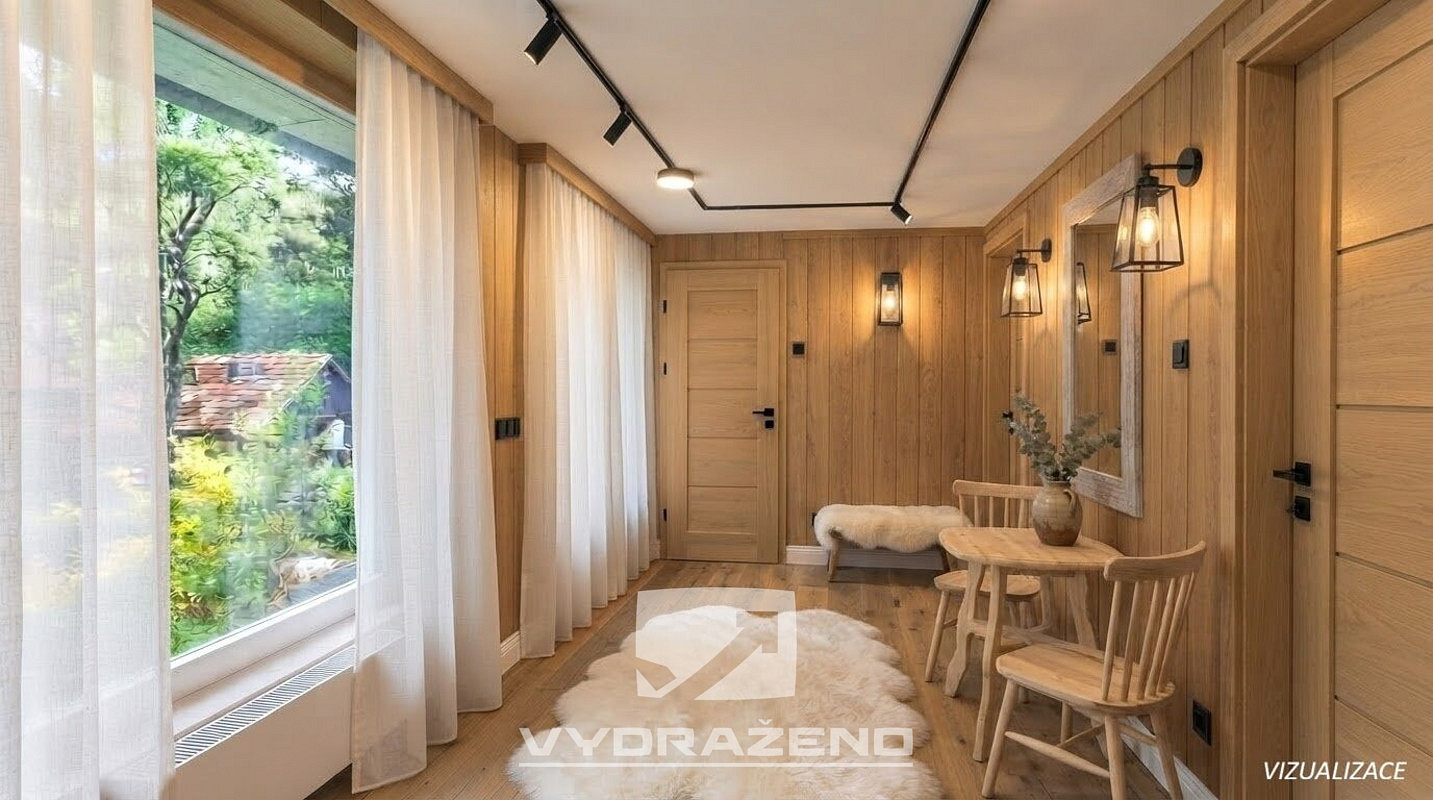 Prodej domu 160 m² s pozemkem 733 m²