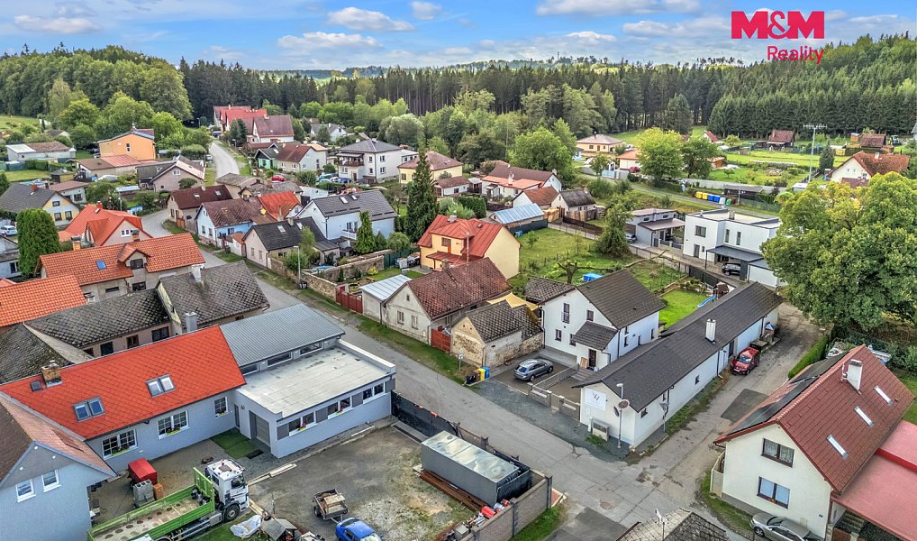 Prodej domu 75 m² s pozemkem 814 m², Humpolec – náhled fotky 6
