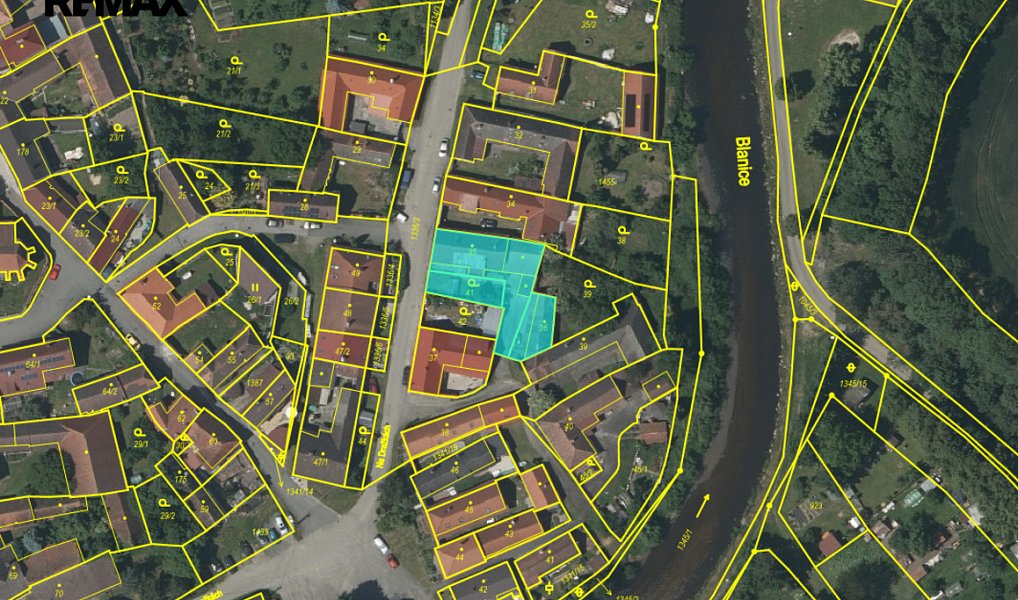 Prodej domu 130 m² s pozemkem 488 m², Strunkovice nad Blanicí – náhled fotky 19