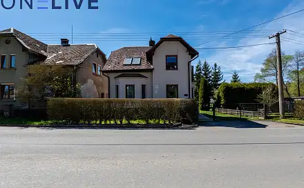 Prodej domu 140 m² s pozemkem 600 m², Staré Sedliště, okres Tachov