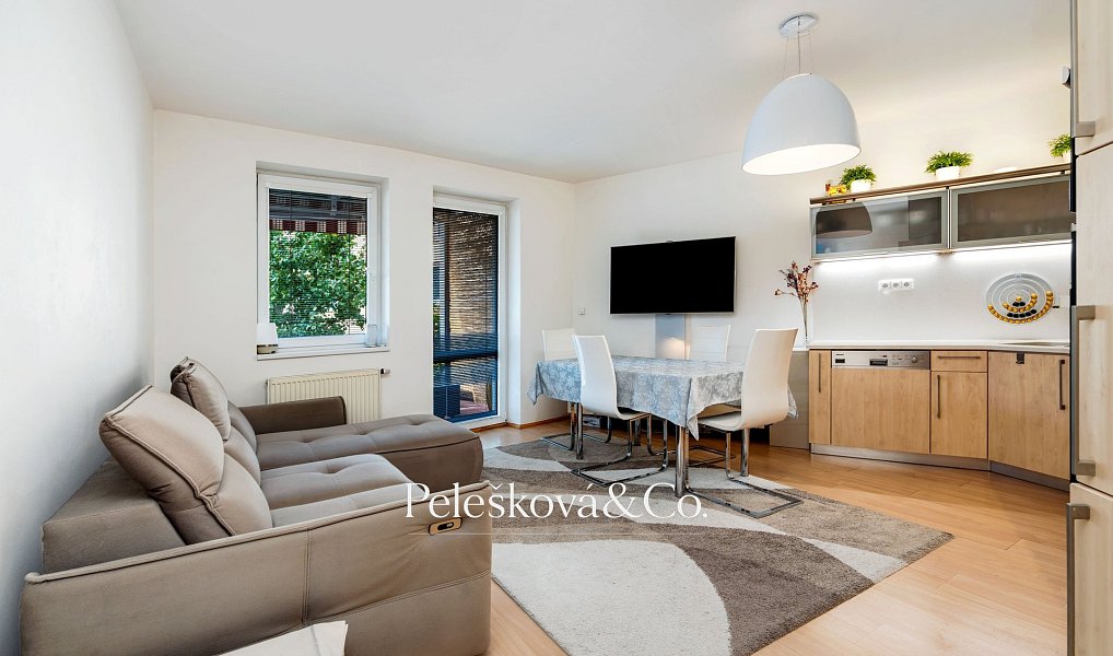 Prodej bytu 3+kk, 74 m², Praha