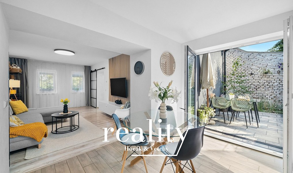 Prodej domu 89 m² s pozemkem 249 m², Zdounky – náhled fotky 3