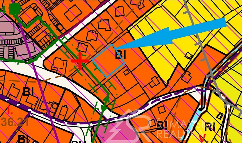 Prodej stavebního pozemku 769 m², Kašperské Hory – náhled fotky 17