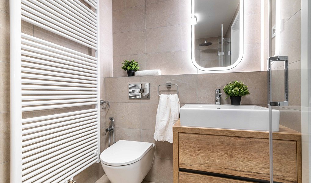 Pronájem bytu 1+kk 27 m², Praha – náhled fotky 11