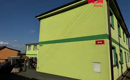 Pronájem bytu 1+kk 19 m², Mladoboleslavská, Mělník