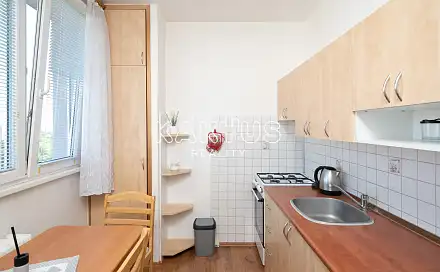 Pronájem bytu 1+1 36 m²