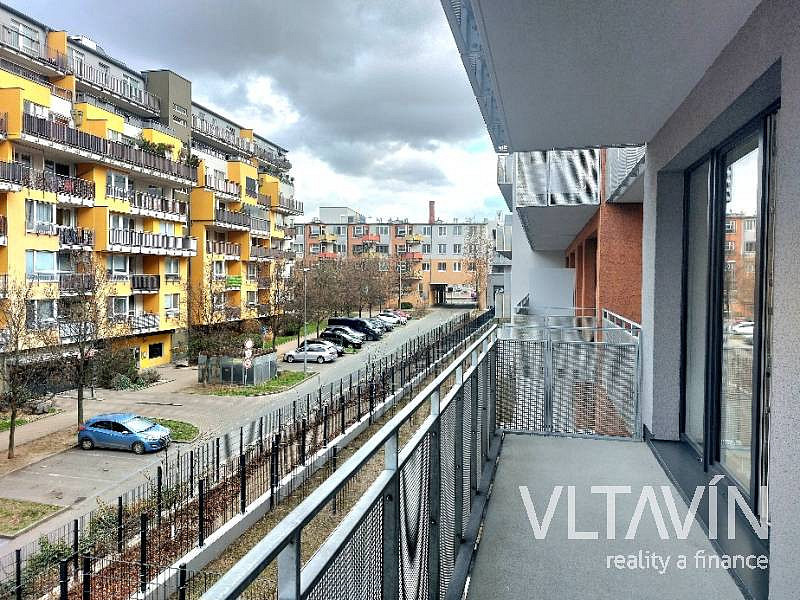 Pronájem bytu 2+kk 61 m²