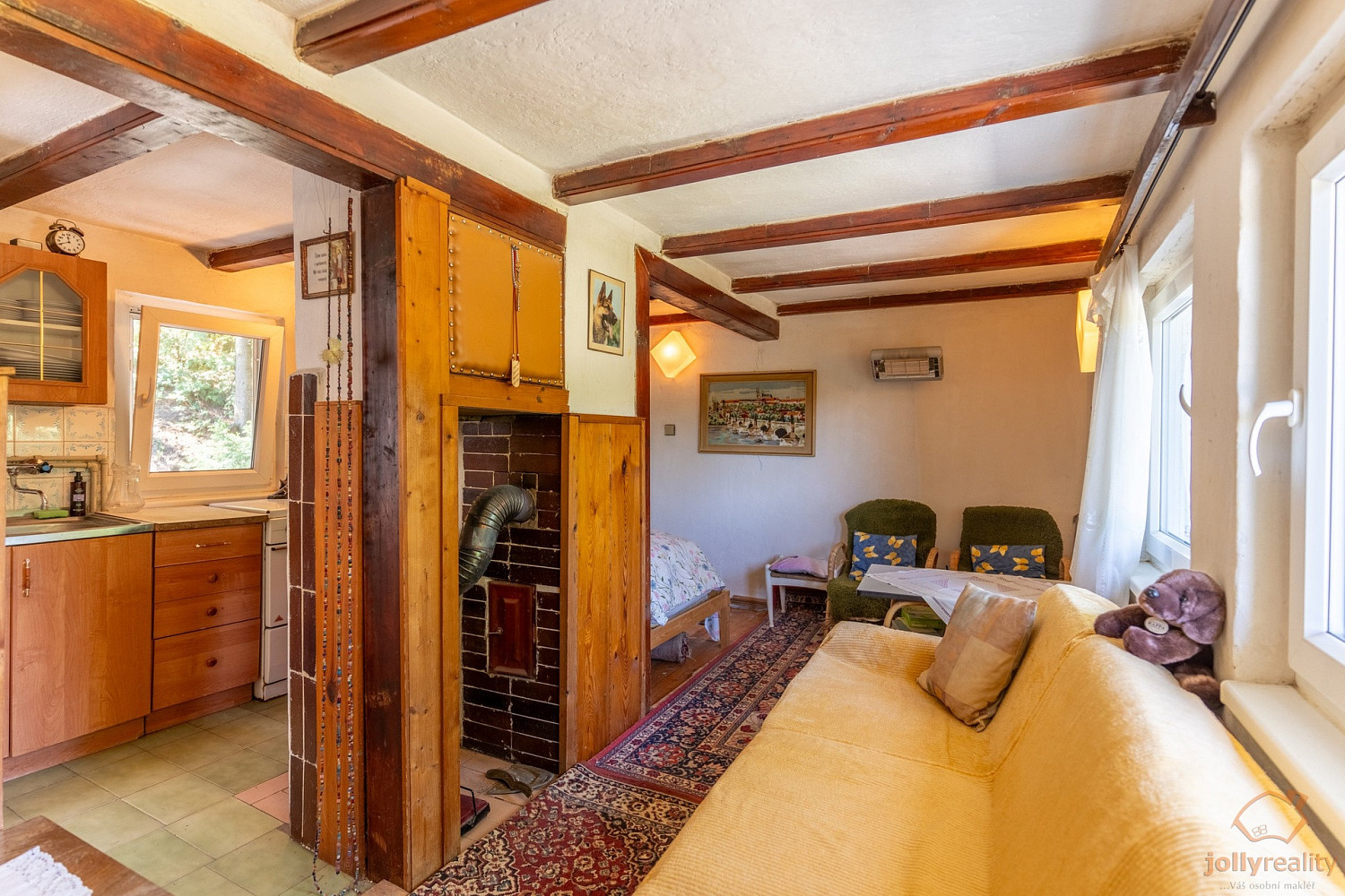 Prodej chaty/chalupy 49 m² s pozemkem 749 m² – fotografie 5