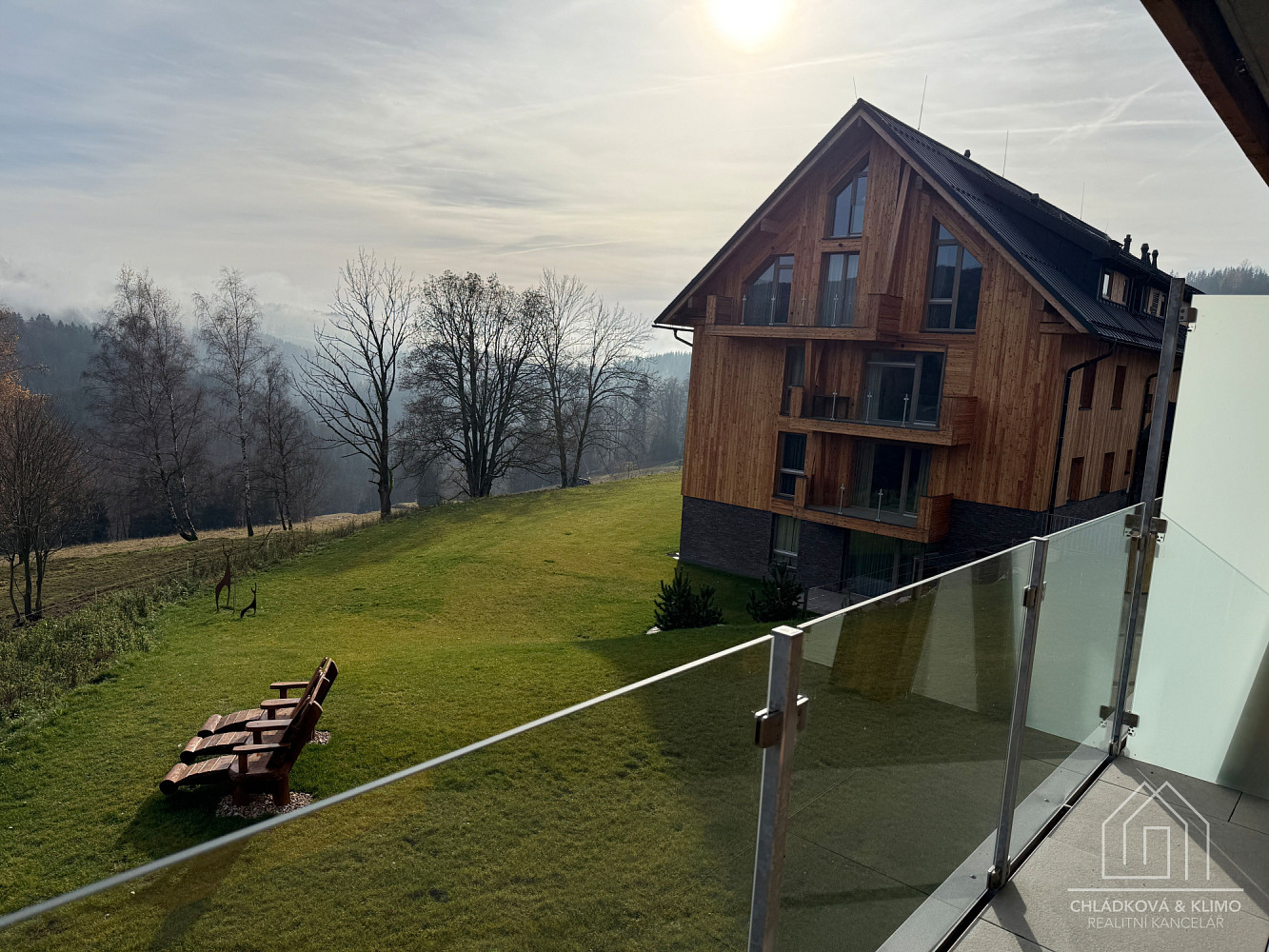 Prodej nájemního domu, činžáku 96 m²