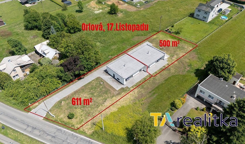 Prodej domu 104 m² s pozemkem 611 m², Orlová – náhled fotky 2