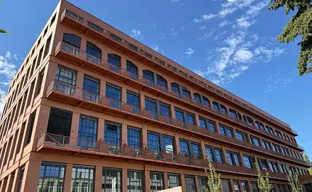 Pronájem bytu 1+kk 38 m²