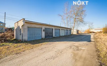 Pronájem ostatní Garáž, 18m2, Šumperk, Vikýřovice