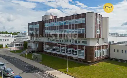 Prodej kanceláře 2 589 m², Zahradní, Bruntál