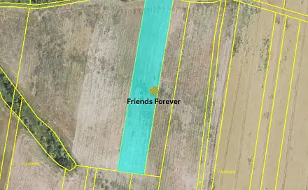 Prodej pole 7 411 m², Krušovice, okres Rakovník