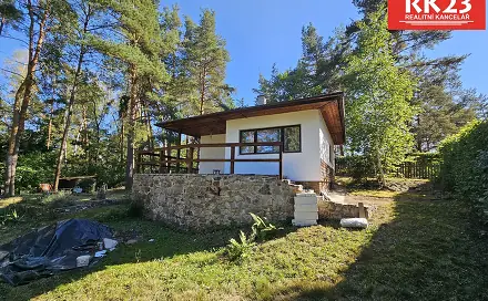 Prodej chaty/chalupy 36 m² s pozemkem 484 m², Stříbro - Butov, okres Tachov