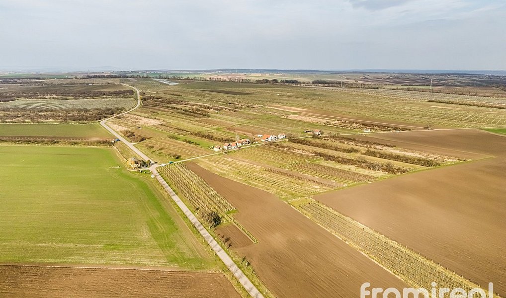 Prodej stavebního pozemku 1 593 m², Moravský Žižkov – náhled fotky 18