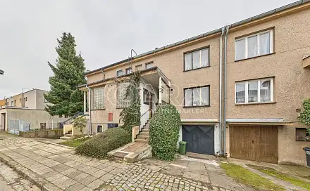 Prodej domu 161 m² s pozemkem 333 m², Gagarinova, Přelouč, okres Pardubice