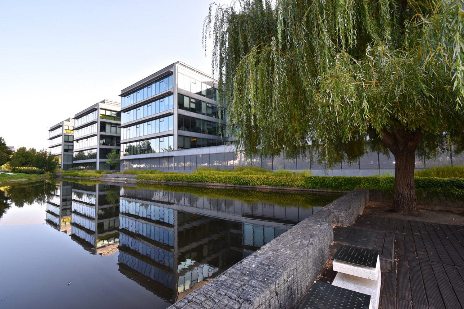 Pronájem kanceláře 1 470 m² – fotografie 5