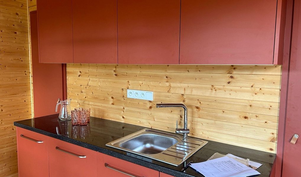 Prodej chaty/chalupy 34 m² s pozemkem 499 m², Třebíč – náhled fotky 6
