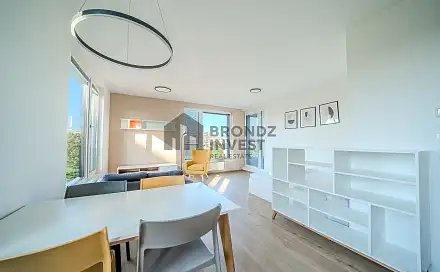 Pronájem bytu 2+kk 57 m²