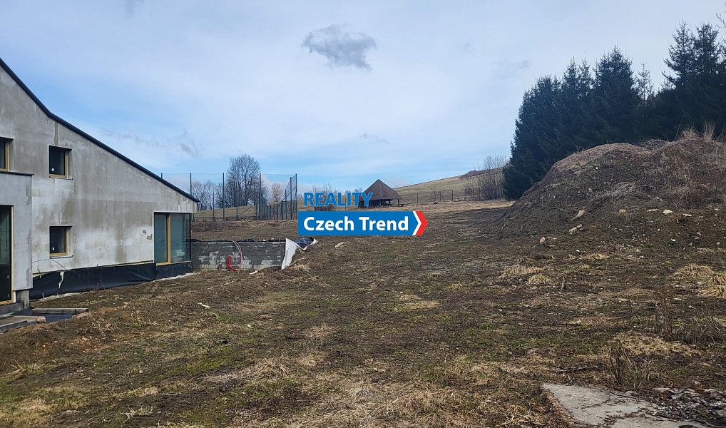 Prodej ubytovacího objektu 1 104 m², Červená Voda – náhled fotky 6