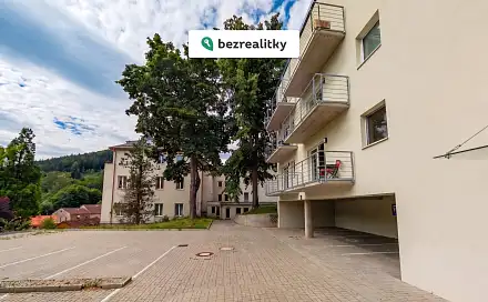 Prodej bytu 2+kk 46 m², Promenáda, Horní Maršov, okres Trutnov