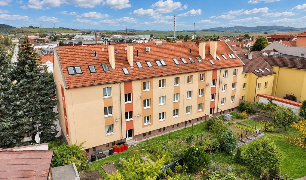 Prodej bytu 3+1 81 m², Boskovice – náhled fotky 2