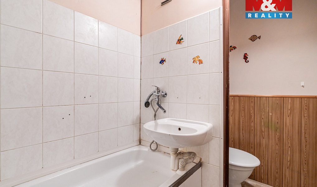Pronájem bytu 1+1 32 m², Ústí nad Labem – náhled fotky 4
