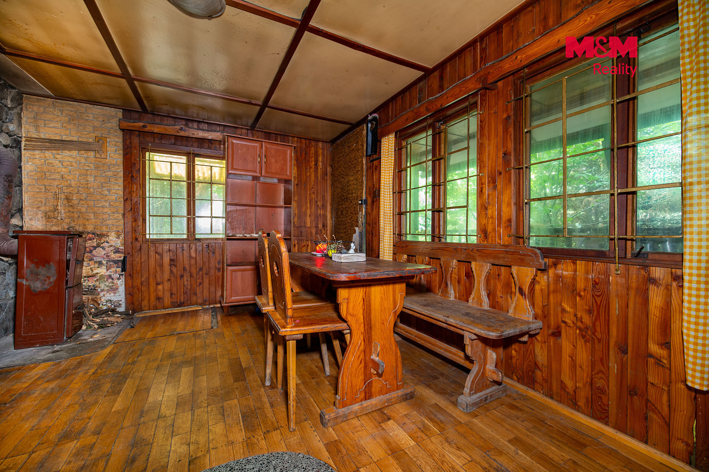 Prodej chaty/chalupy 20 m² s pozemkem 1 006 m² – fotografie 5