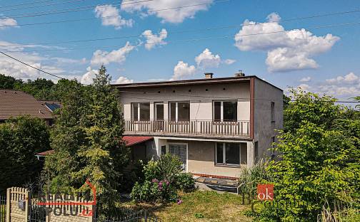 Prodej domu 212 m² s pozemkem 607 m², Klimkovice - Hýlov, okres Ostrava-město
